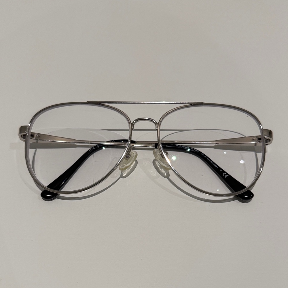 Michael Kors Aviator Glasses Frame